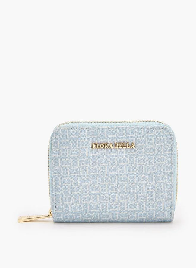 Flora Bella By Shoexpress Flora Bella Wallet With Matchback
